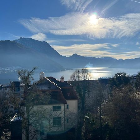 The View Of Austria! Apartment Гмунден Екстериор снимка